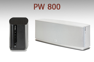 Paradigm PW 800