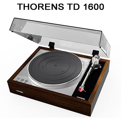 Thorens TD 1600