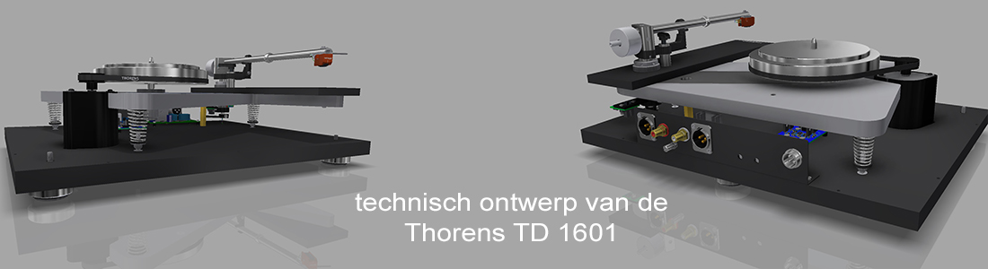 TD 1601 design