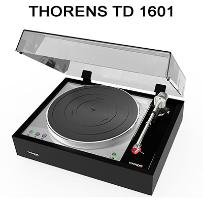Thorens TD 1601